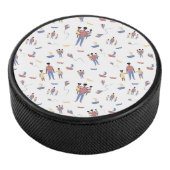 Vaderdag Hockey Puck (3/4)