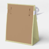 Vaderdag houten teken douane bedankdoosjes (Achterkant)