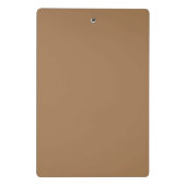 Vaderdag houten teken mini klembord (Achterkant)