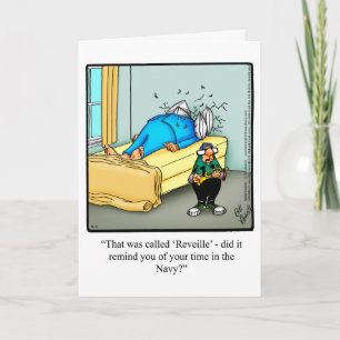 Vaderdag Humor Wenskaart Kaart