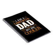 Vaderdag Ik ben een tima. Notitieboek (Rechterzijde)