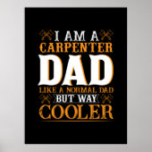 Vaderdag Ik ben een tima. Poster (Voorkant)