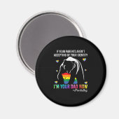 Vaderdag | Ik ben je vader nu Magneet (Voorkant / Achterkant)