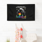 Vaderdag | Ik ben je vader nu Spandoek (Insitu)