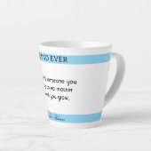 Vaderdag Ik Citeer 1 Koffie mok (Rechterhoek)