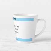 Vaderdag Ik Citeer 1 Koffie mok (Rechts)