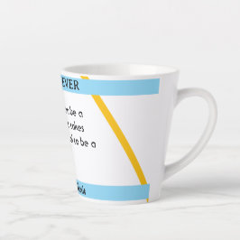 Vaderdag Ik Citeer 5 Koffie mok