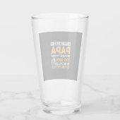 Vaderdag Ik heet Papa Glas (Achterkant)