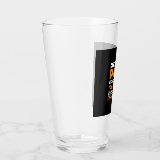 Vaderdag Ik heet Papa Glas (Rechts)