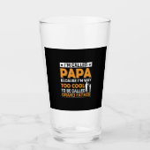 Vaderdag Ik heet Papa Glas (Voorkant)
