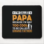 Vaderdag Ik heet Papa Muismat<br><div class="desc">Vaderdag Ik heet Papa</div>