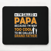 Vaderdag Ik heet Papa Muismat (Voorkant)