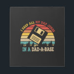 Vaderdag Ik hou al m'n pap. Notitieblok<br><div class="desc">Vaderdag Ik hou al m'n pap.</div>