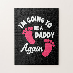 Vaderdag   Ik word weer een papa Legpuzzel