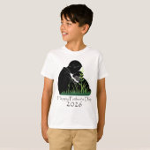 Vaderdag in 2026 t-shirt (Voorkant volledig)