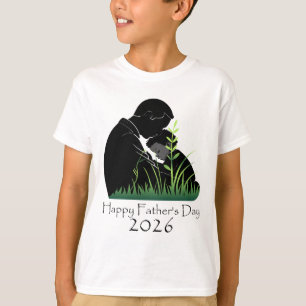 Vaderdag in 2026 t-shirt