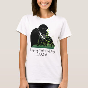 Vaderdag in 2026 t-shirt