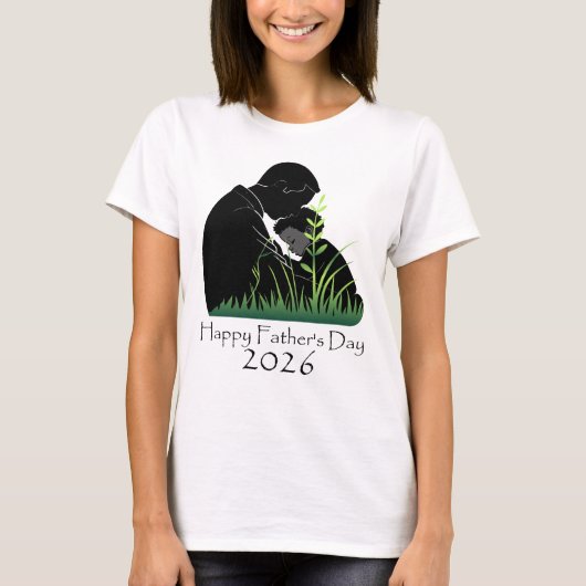 Vaderdag in 2026 t-shirt (Voorkant)