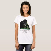 Vaderdag in 2026 t-shirt (Voorkant volledig)