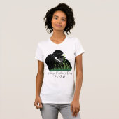 Vaderdag in 2026 t-shirt (Voorkant volledig)