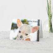 Vaderdag in de Spaanse Kaart (Voorkant)