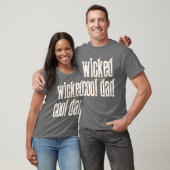 Vaderdag inc Wicked Cool DAD vintage T-shirt (Unisex)