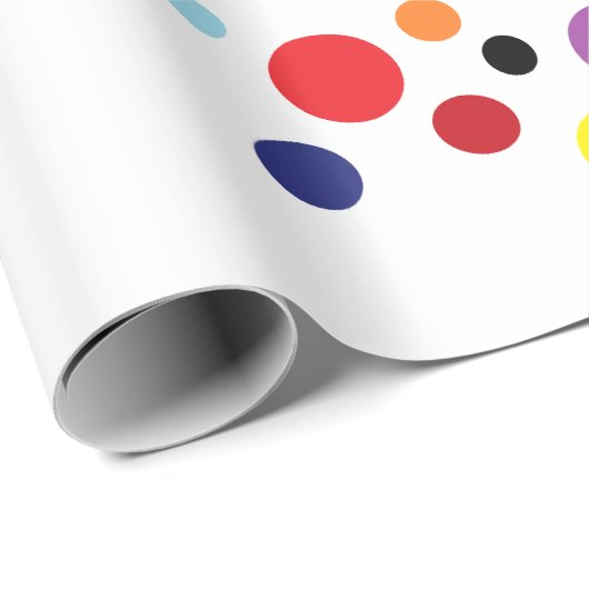 Vaderdag inpakpapier van dalDesignNZ (Rol Hoek)