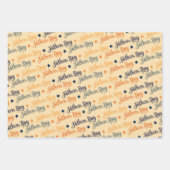 Vaderdag Inpakpapier Vel (Voorkant 2)