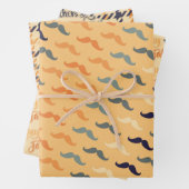 Vaderdag Inpakpapier Vel (In situ)