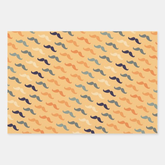 Vaderdag Inpakpapier Vel (Voorkant)