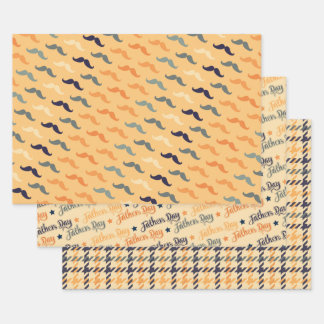 Vaderdag Inpakpapier Vel