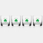 Vaderdag Irish Whiskey Glass Set Whisky Glas (Achterkant)