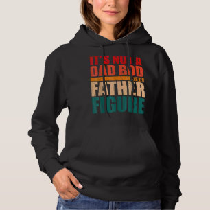 Vaderdag is geen vader, maar een vader. hoodie
