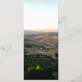 Vaderdag Italië Bladwijzer Foto en scripts