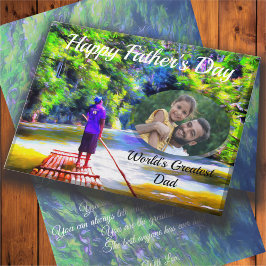 Vaderdag Jamaicaan Ride J001 Kaart