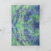 Vaderdag Jamaicaan Ride J001 Kaart (Binnen)