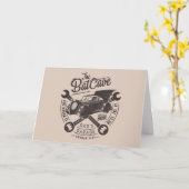 Vaderdag| Je breekt het, hij zal het oplossen Kaart (Gele Bloem)