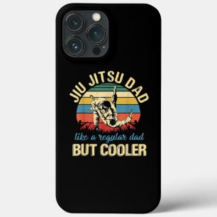 Vaderdag Jiu Jitsu Dad Training  Case-Mate iPhone Case