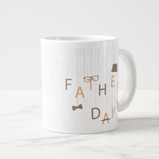 vaderdag Jumbo Mok (Voorkant rechts)