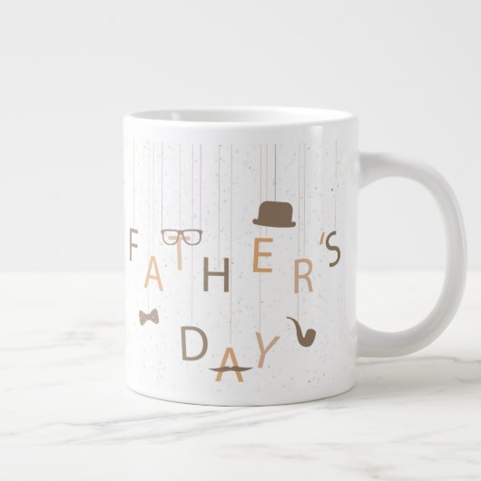 vaderdag Jumbo Mok (Rechts)
