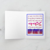 Vaderdag Kaart (Binnen)