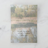 Vaderdag Kaart (Binnen)