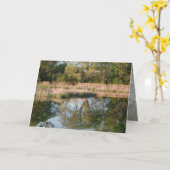 Vaderdag Kaart (Gele Bloem)