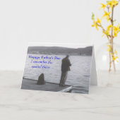 Vaderdag kaart (Gele Bloem)