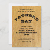 Vaderdag Kaart (Voorkant)