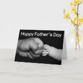 Vaderdag kaart (Gele Bloem)