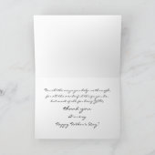 Vaderdag Kaart (Binnen)