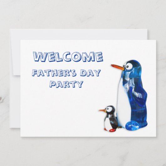 Vaderdag Kaart (Voorkant)