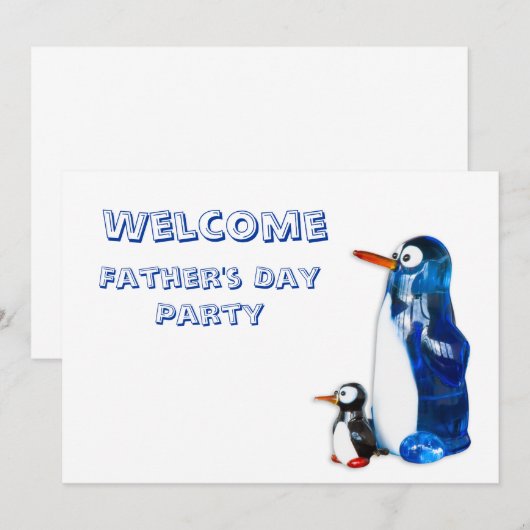 Vaderdag Kaart (Voorkant / Achterkant)