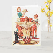  vaderdag kaart (Gele Bloem)